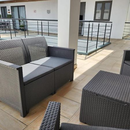 Appart T2 Piscine Et Fitness Grand Bay Luaran gambar