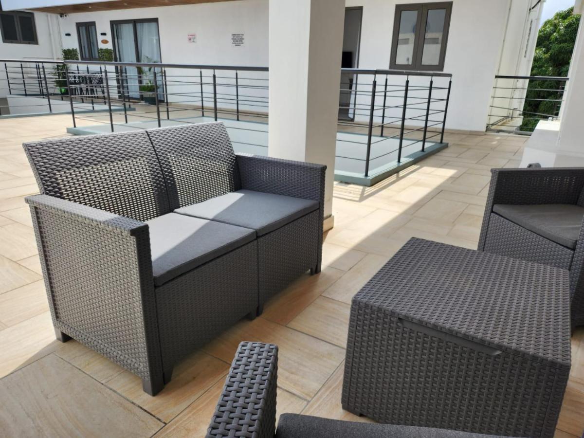 Appart T2 Piscine Et Fitness Grand Bay Luaran gambar