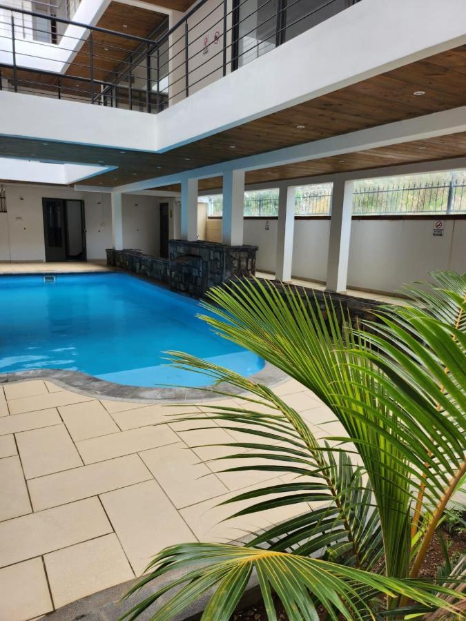 Appart T2 Piscine Et Fitness Grand Bay Luaran gambar
