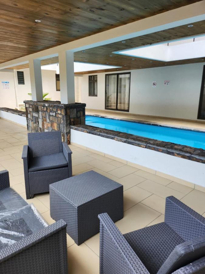 Appart T2 Piscine Et Fitness Grand Bay Luaran gambar
