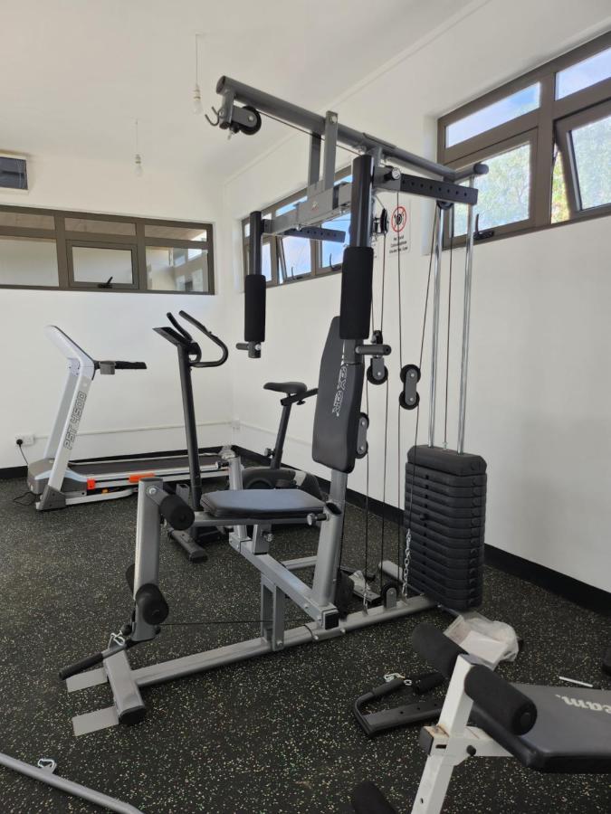 Appart T2 Piscine Et Fitness Grand Bay Luaran gambar