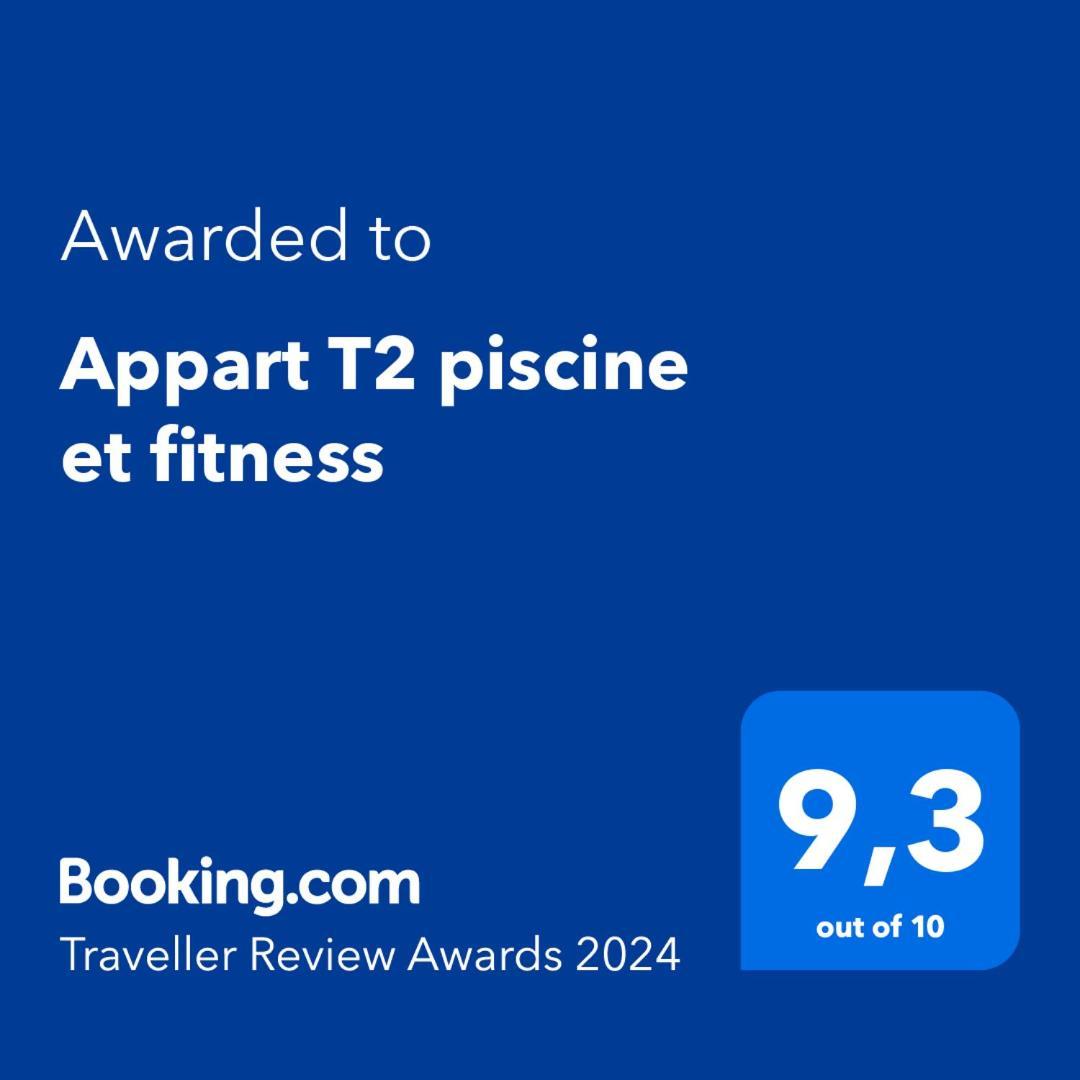 Appart T2 Piscine Et Fitness Grand Bay Luaran gambar